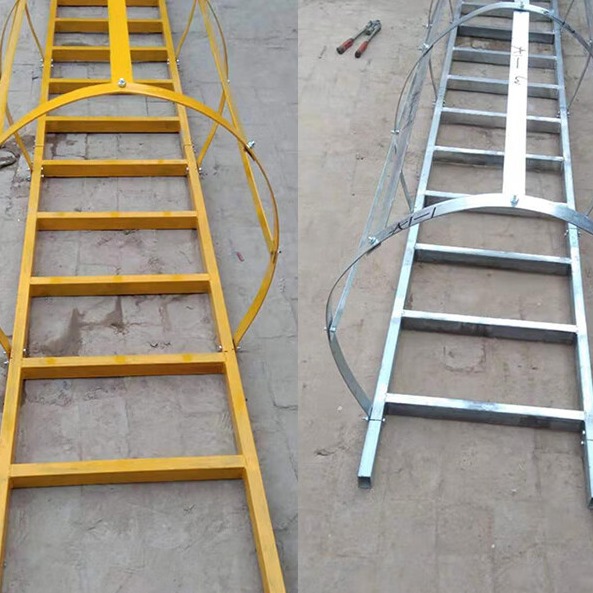 解讀《施工安全爬梯》國(guó)家標(biāo)準(zhǔn) 確保高處作業(yè)安全的核心規(guī)范